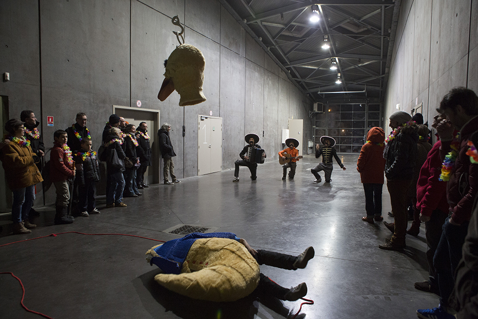 2014 - Les 3 Points de Suspension ©Pierre Soissons