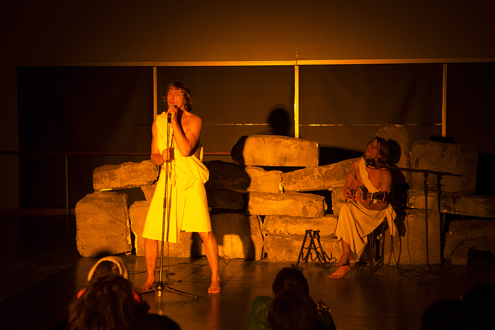 2014 - Les 3 Points de Suspension ©Pierre Soissons