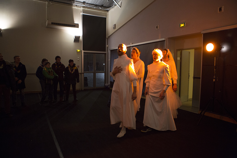 2014 - Les 3 Points de Suspension ©Pierre Soissons