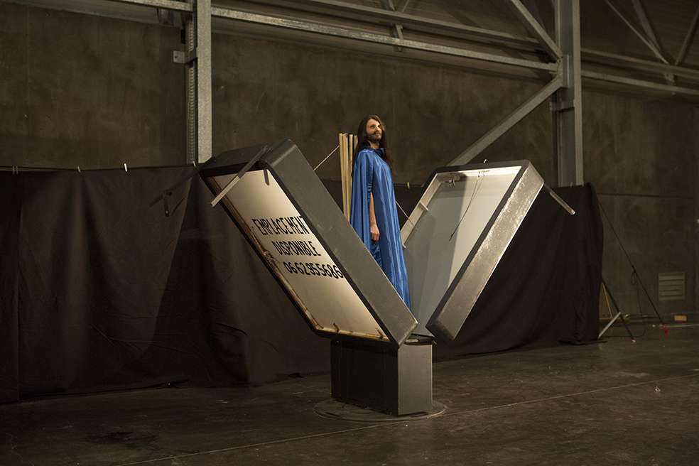 2014 - Les 3 Points de Suspension ©Pierre Soissons