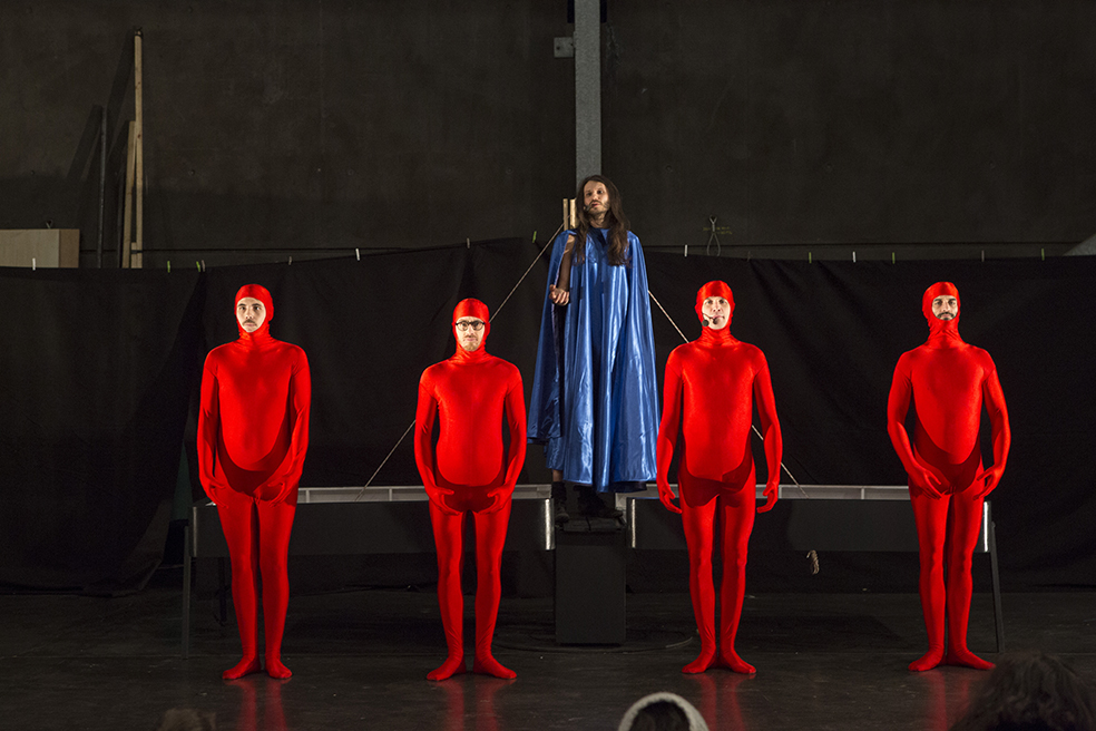 2014 - Les 3 Points de Suspension ©Pierre Soissons