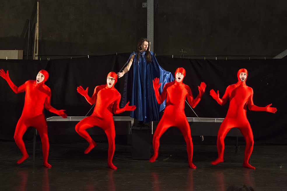 2014 - Les 3 Points de Suspension ©Pierre Soissons