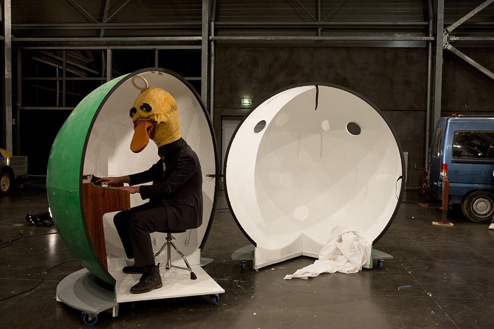 2014 - Les 3 Points de Suspension ©Pierre Soissons