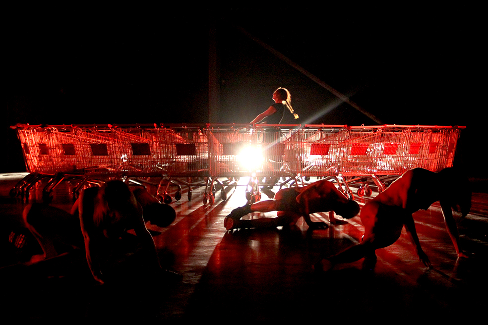 2014 - Materia Prima ©Pierrick Delobelle