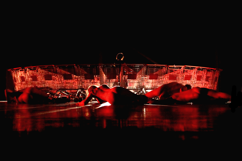 2014 - Materia Prima ©Pierrick Delobelle