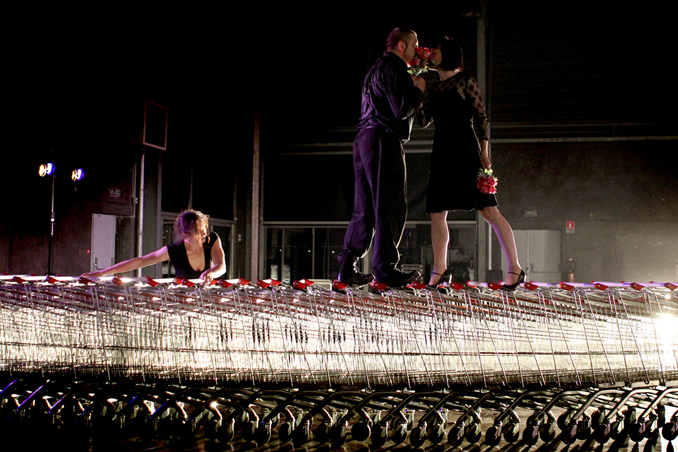 2014 - Materia Prima ©Pierrick Delobelle