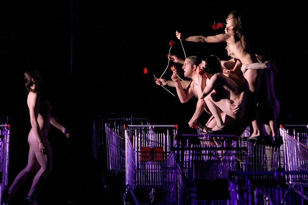 2014 - Materia Prima ©Pierrick Delobelle