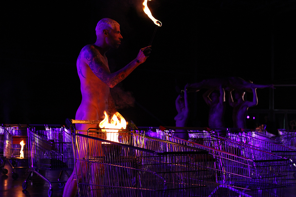 2014 - Materia Prima ©Pierrick Delobelle