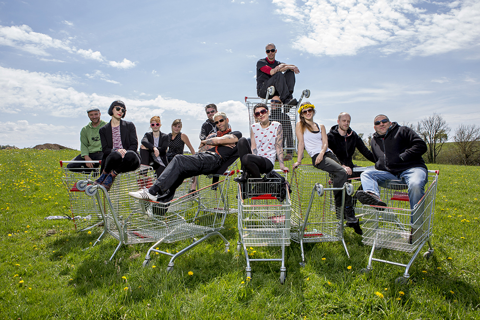 2014 - Materia Prima ©Pierre Soissons