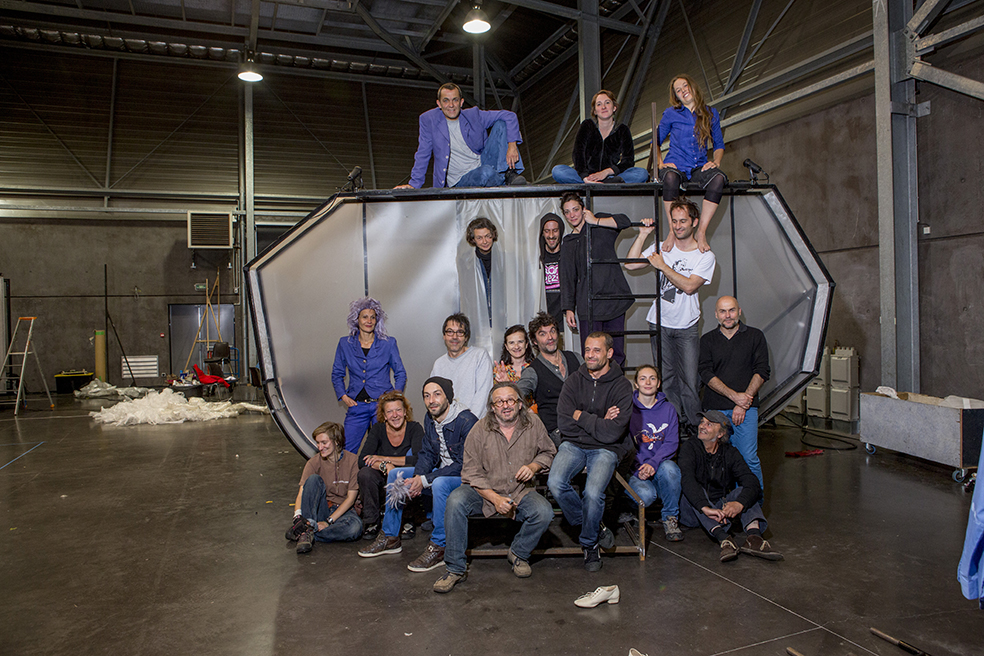 2014 - Systèmes K ©Pierre Soissons