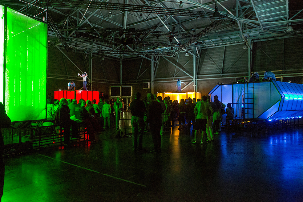 2014 - Systèmes K ©Pierre Soissons