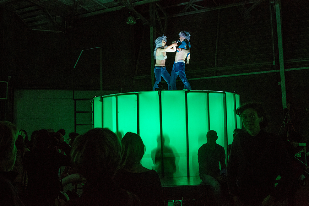 2014 - Systèmes K ©Pierre Soissons