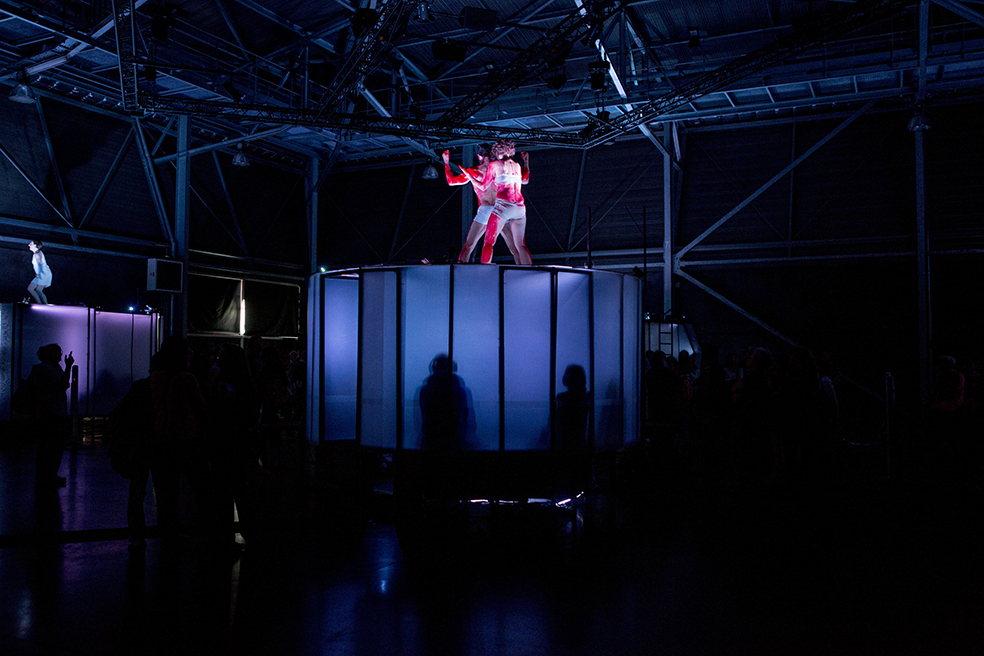 2014 - Systèmes K ©Pierre Soissons