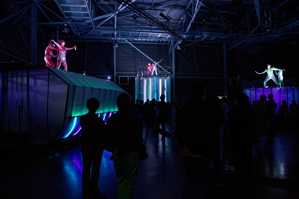 2014 - Systèmes K ©Pierre Soissons