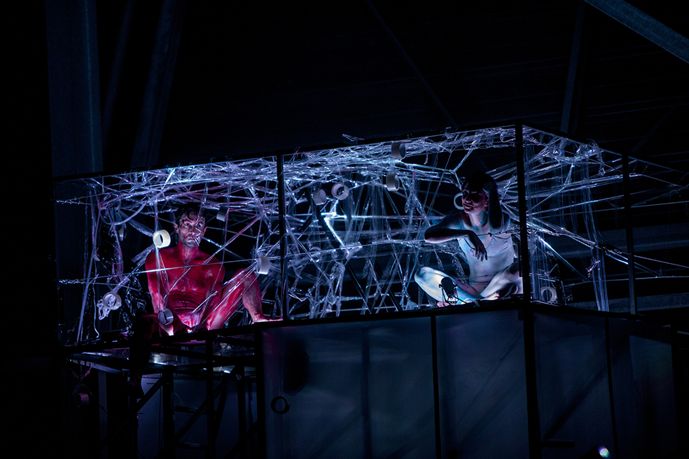 2014 - Systèmes K ©Pierre Soissons