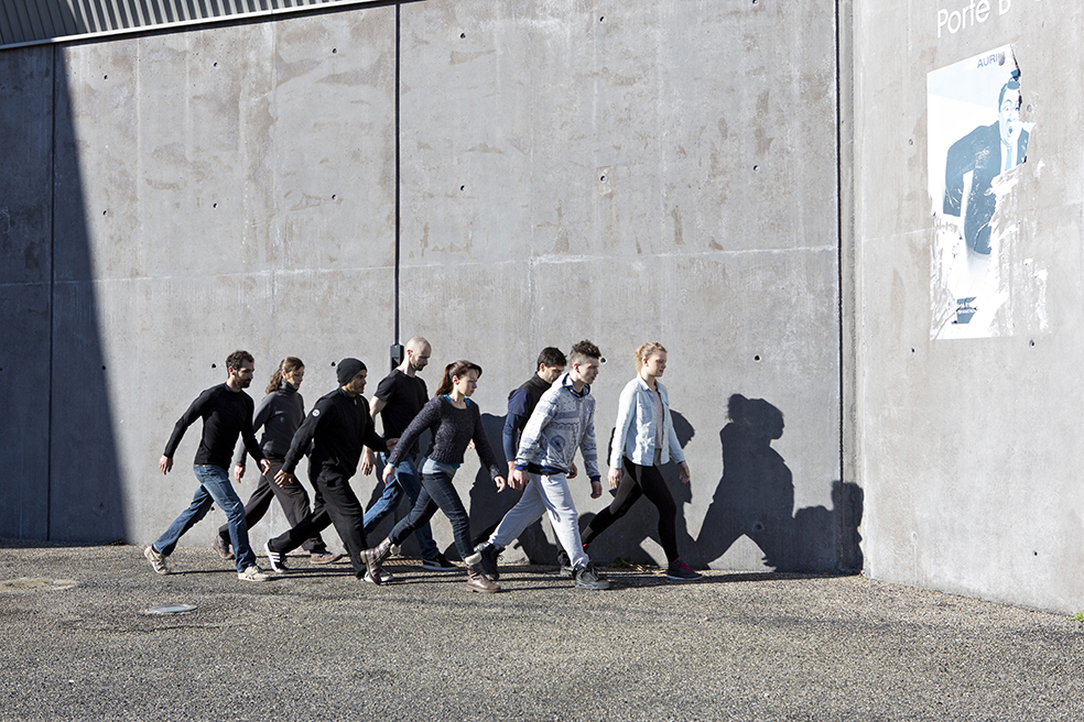 2014 - Tango Sumo ©Pierre Soissons