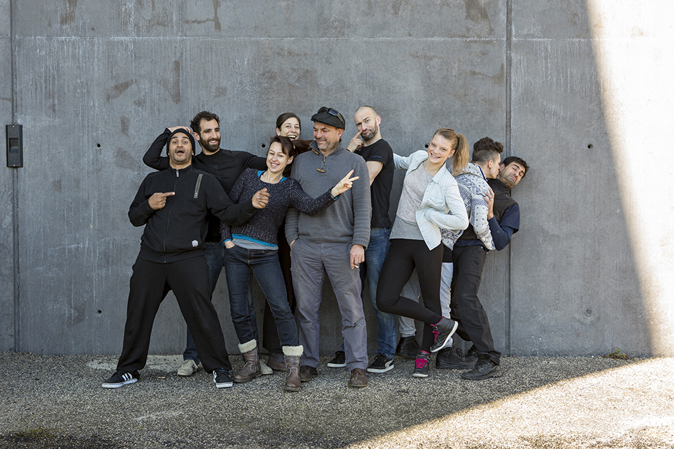 2014 - Tango Sumo ©Pierre Soissons