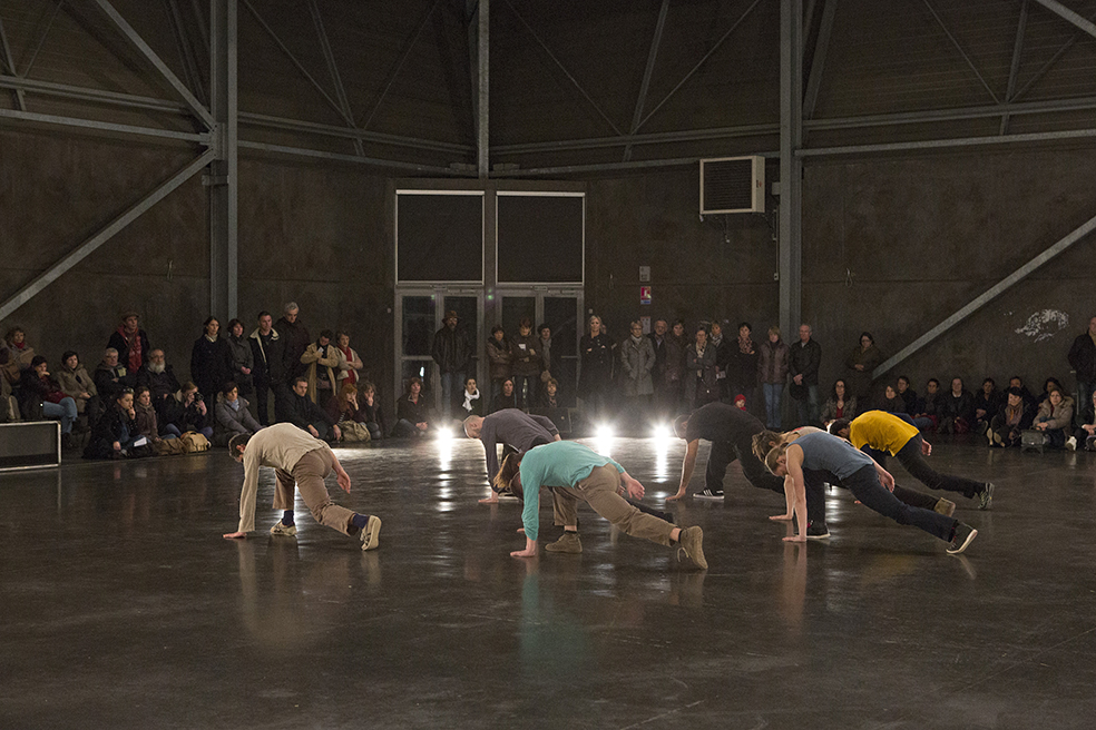 2014 - Tango Sumo ©Pierre Soissons