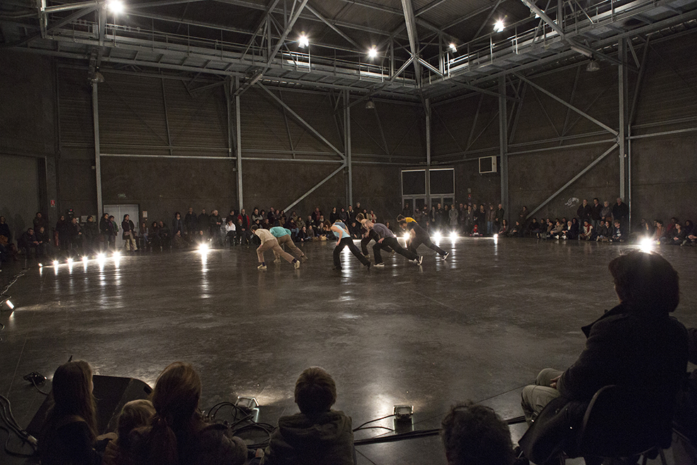 2014 - Tango Sumo ©Pierre Soissons