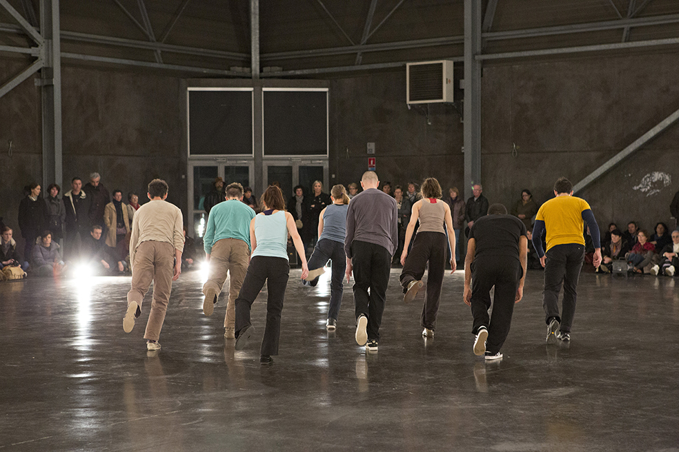 2014 - Tango Sumo ©Pierre Soissons