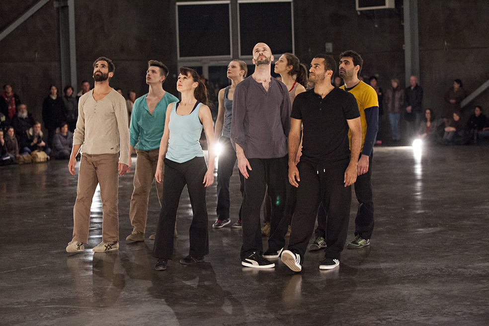 2014 - Tango Sumo ©Pierre Soissons