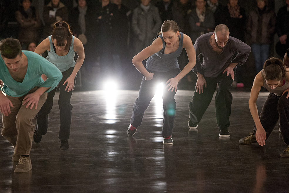 2014 - Tango Sumo ©Pierre Soissons