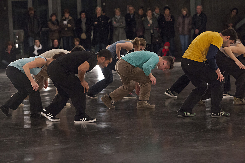 2014 - Tango Sumo ©Pierre Soissons