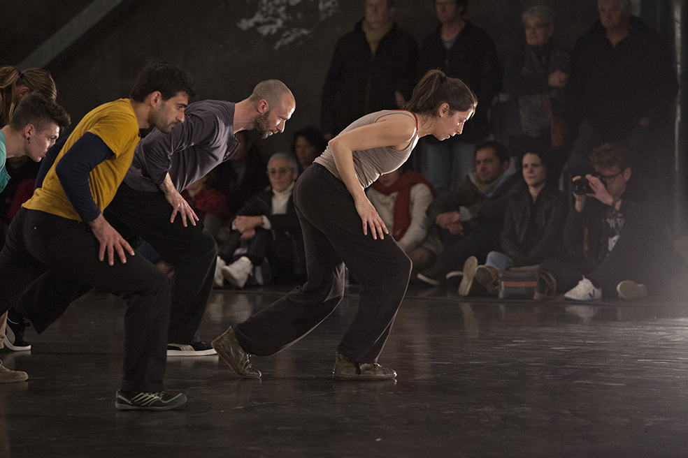 2014 - Tango Sumo ©Pierre Soissons