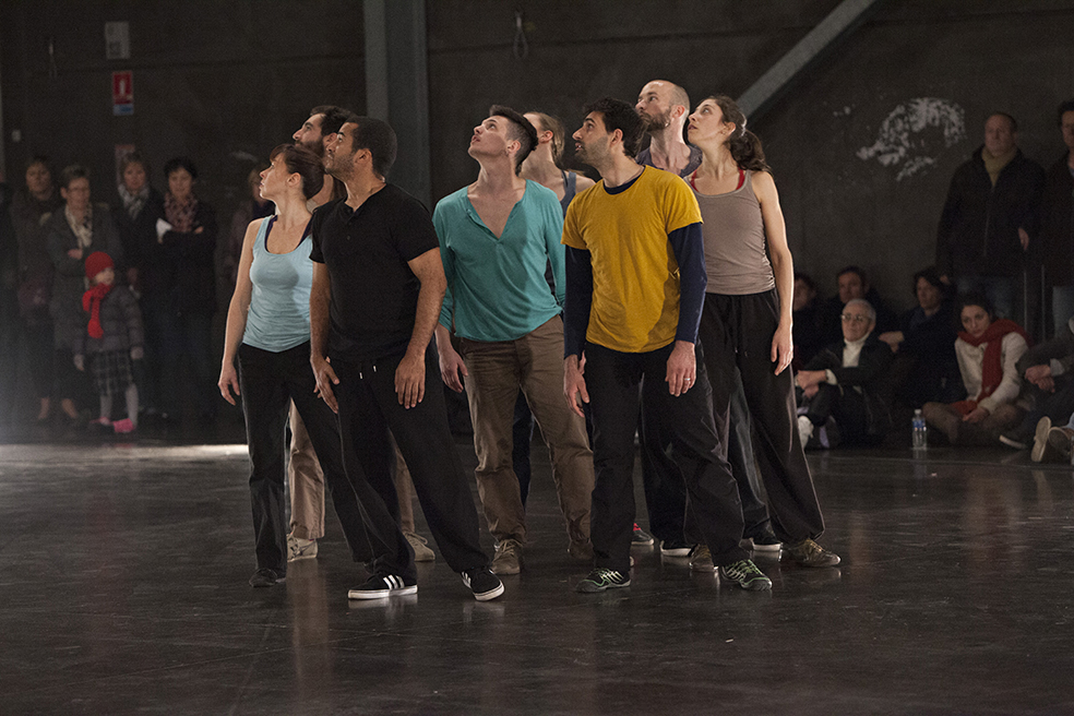 2014 - Tango Sumo ©Pierre Soissons