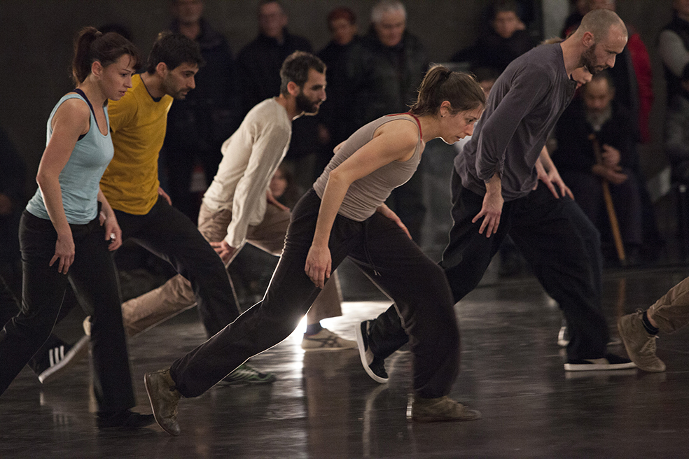 2014 - Tango Sumo ©Pierre Soissons