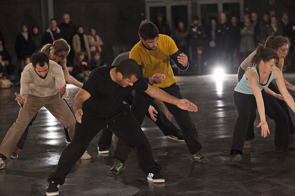 2014 - Tango Sumo ©Pierre Soissons