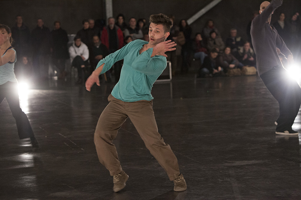 2014 - Tango Sumo ©Pierre Soissons