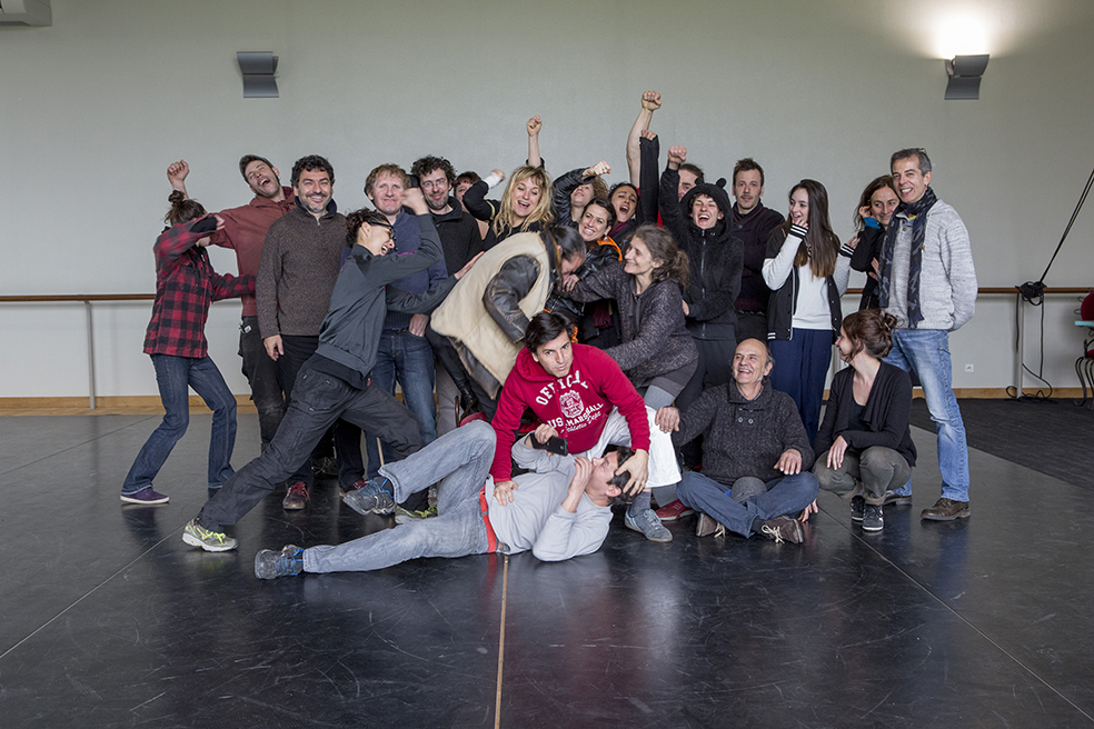 2014 - Teatro del Silencio ©Pierre Soissons