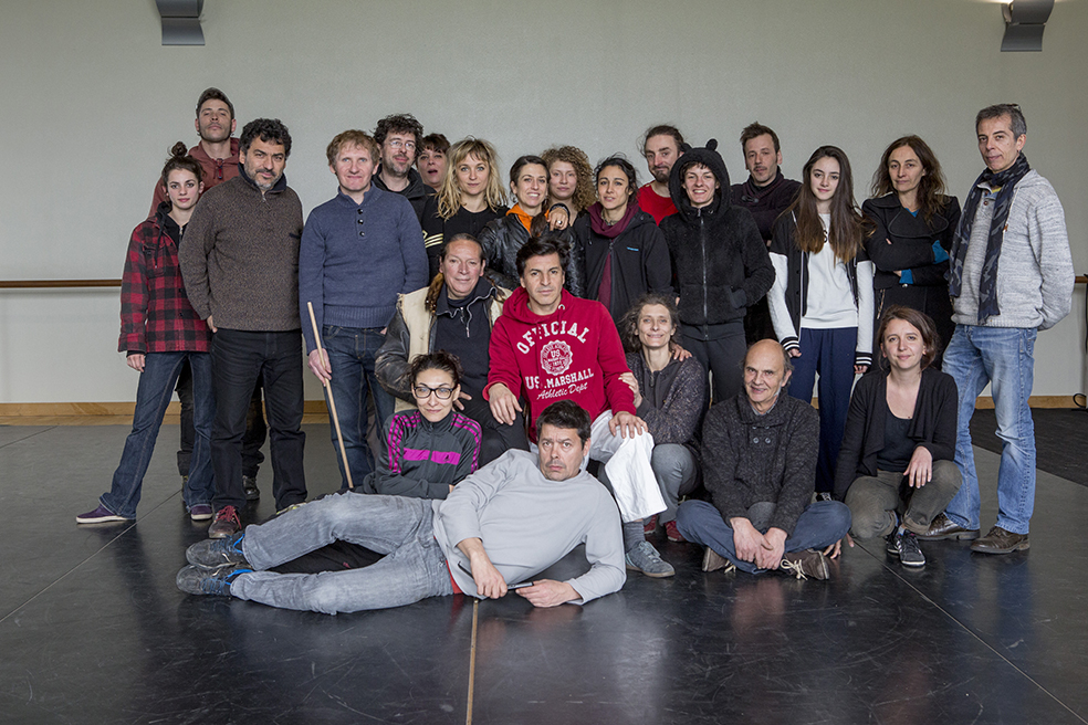 2014 - Teatro del Silencio ©Pierre Soissons