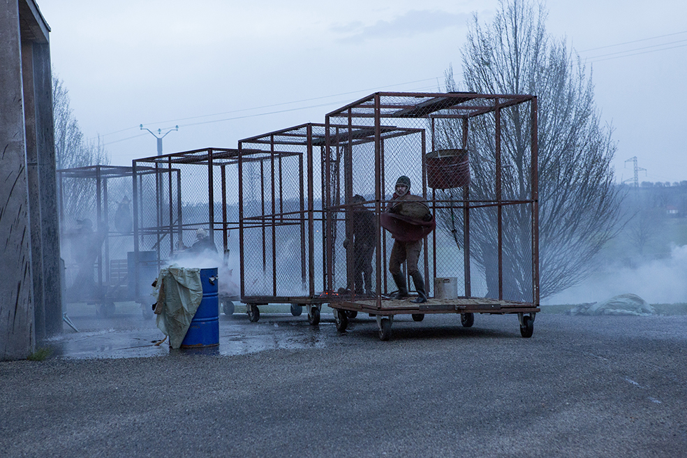 2014 - Teatro del Silencio ©Pierre Soissons