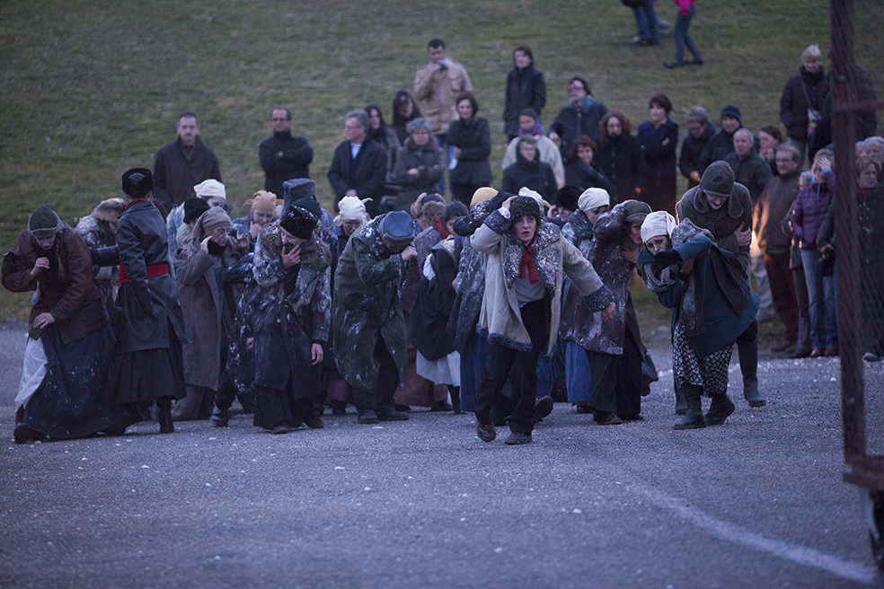 2014 - Teatro del Silencio ©Pierre Soissons