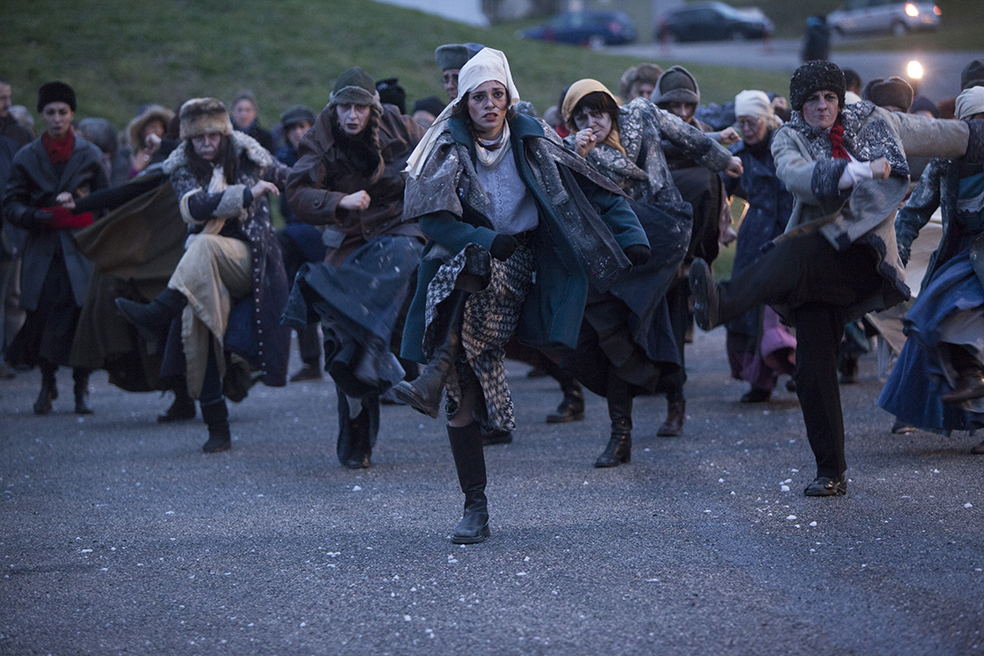 2014 - Teatro del Silencio ©Pierre Soissons