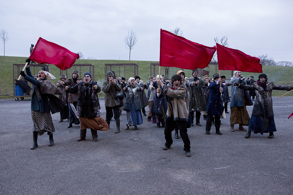 2014 - Teatro del Silencio ©Pierre Soissons