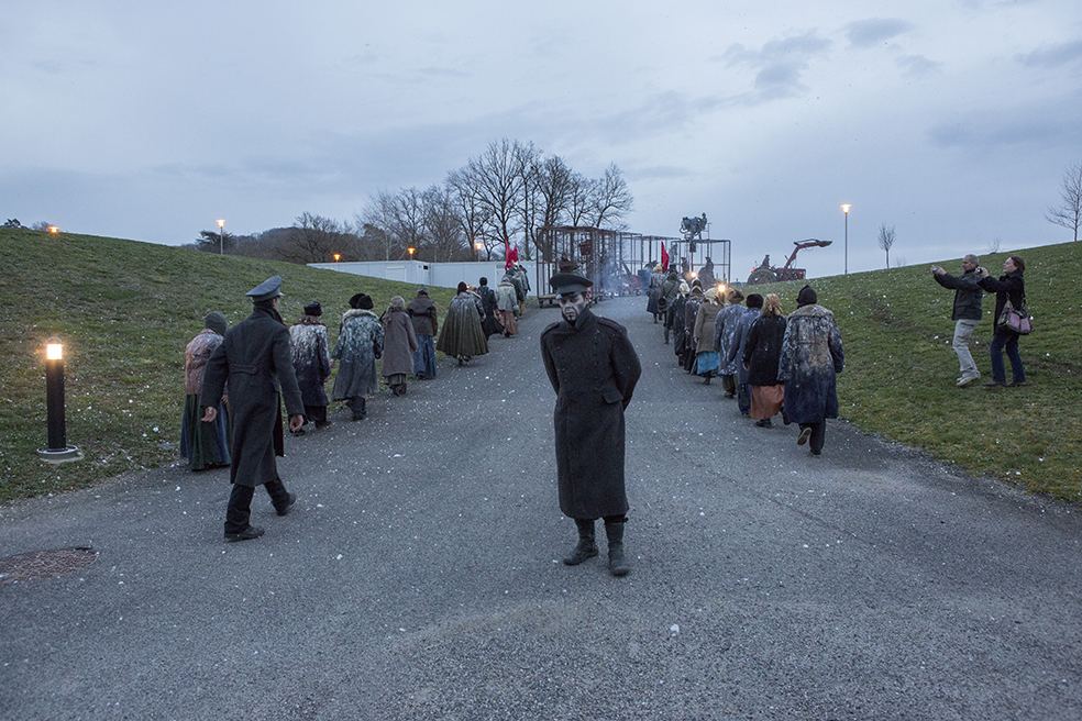 2014 - Teatro del Silencio ©Pierre Soissons