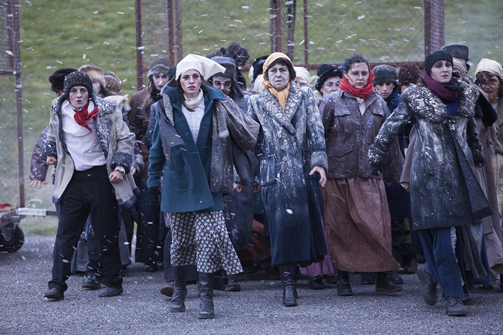 2014 - Teatro del Silencio ©Pierre Soissons