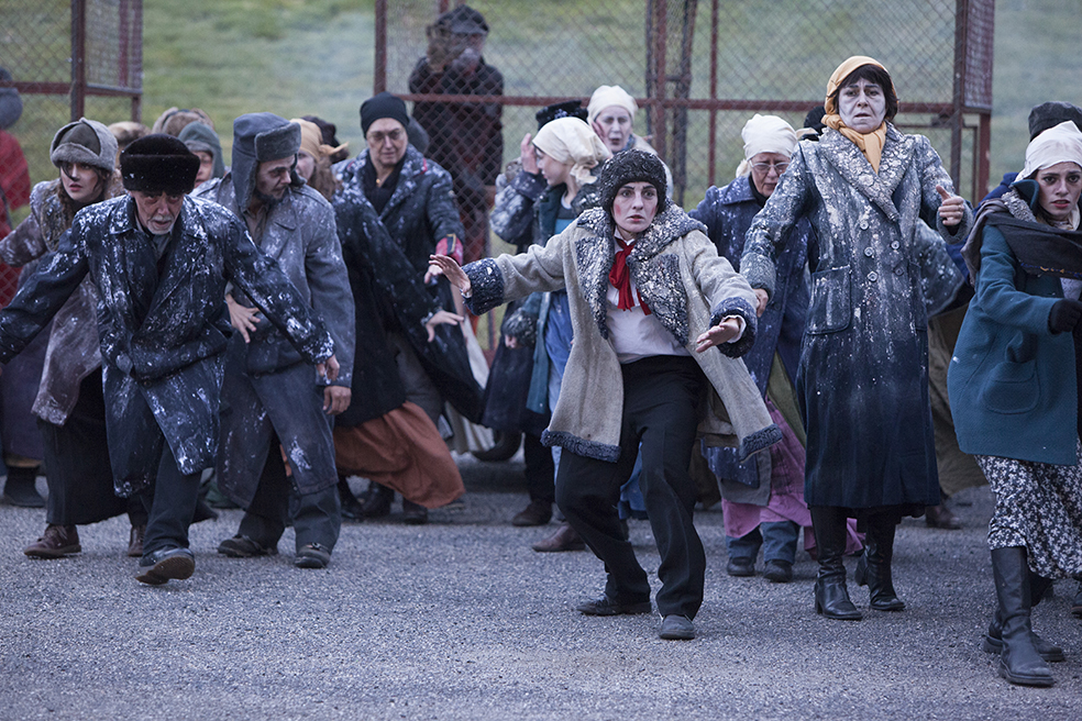 2014 - Teatro del Silencio ©Pierre Soissons