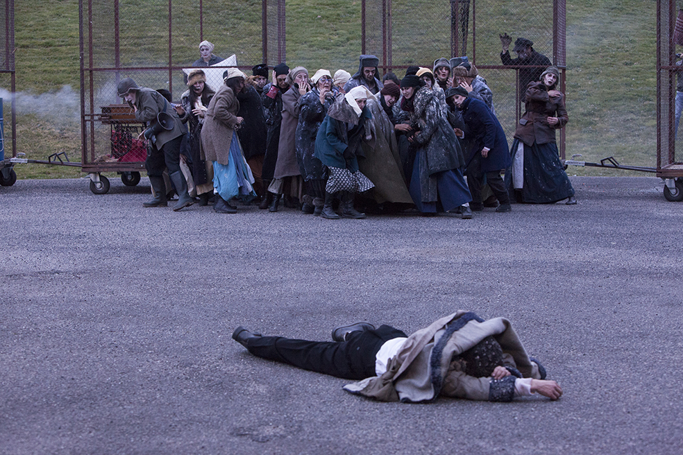 2014 - Teatro del Silencio ©Pierre Soissons