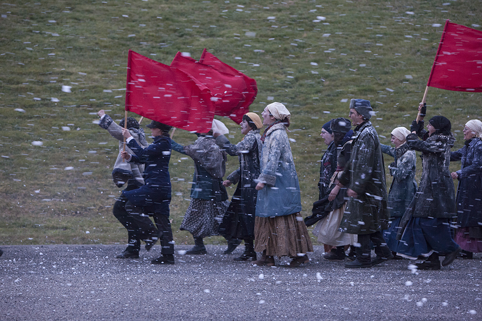 2014 - Teatro del Silencio ©Pierre Soissons