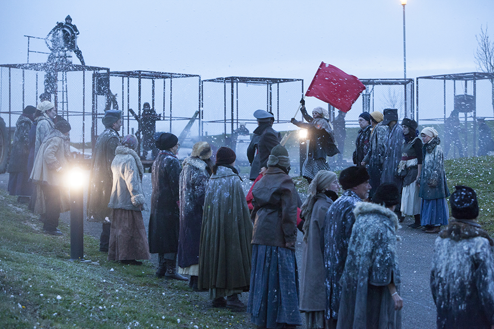 2014 - Teatro del Silencio ©Pierre Soissons