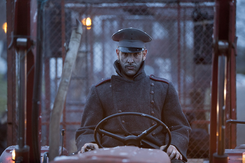 2014 - Teatro del Silencio ©Pierre Soissons