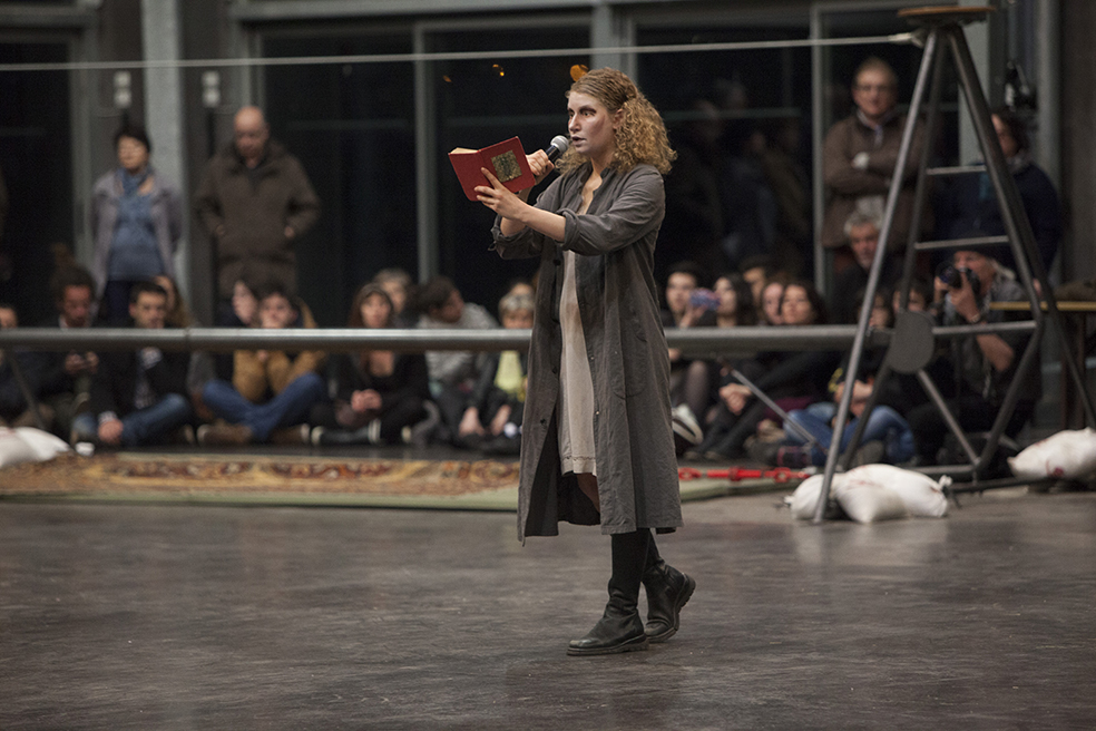 2014 - Teatro del Silencio ©Pierre Soissons