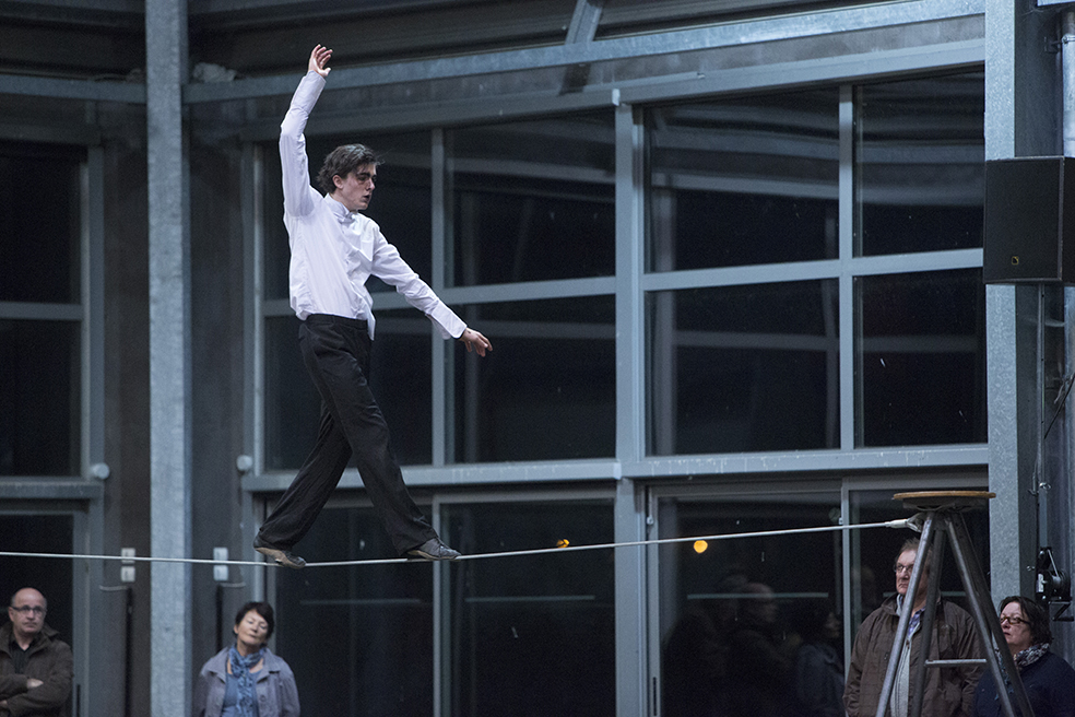 2014 - Teatro del Silencio ©Pierre Soissons