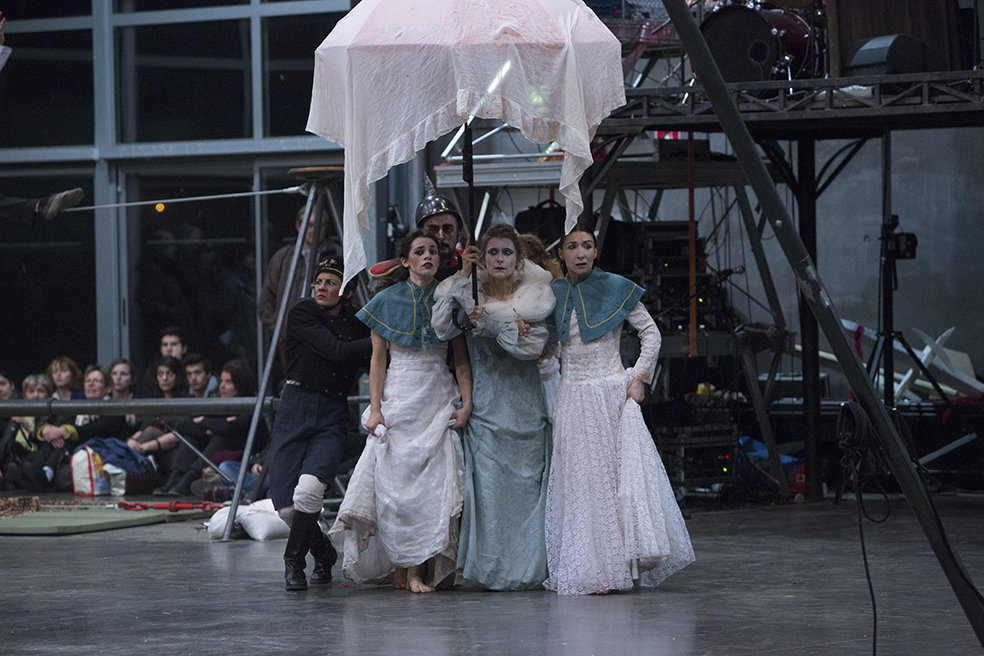 2014 - Teatro del Silencio ©Pierre Soissons