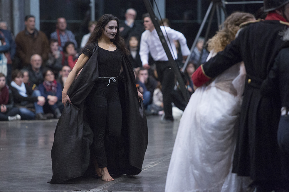 2014 - Teatro del Silencio ©Pierre Soissons