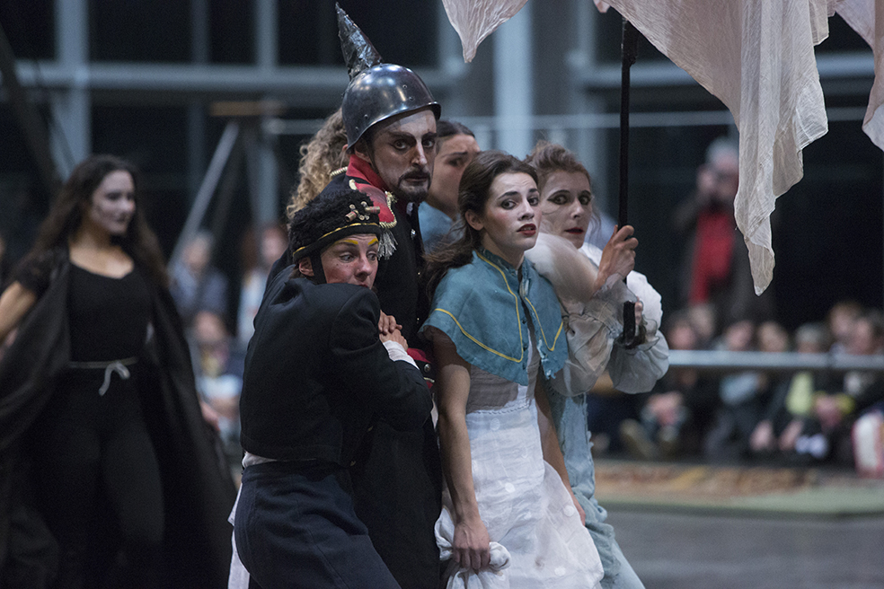 2014 - Teatro del Silencio ©Pierre Soissons